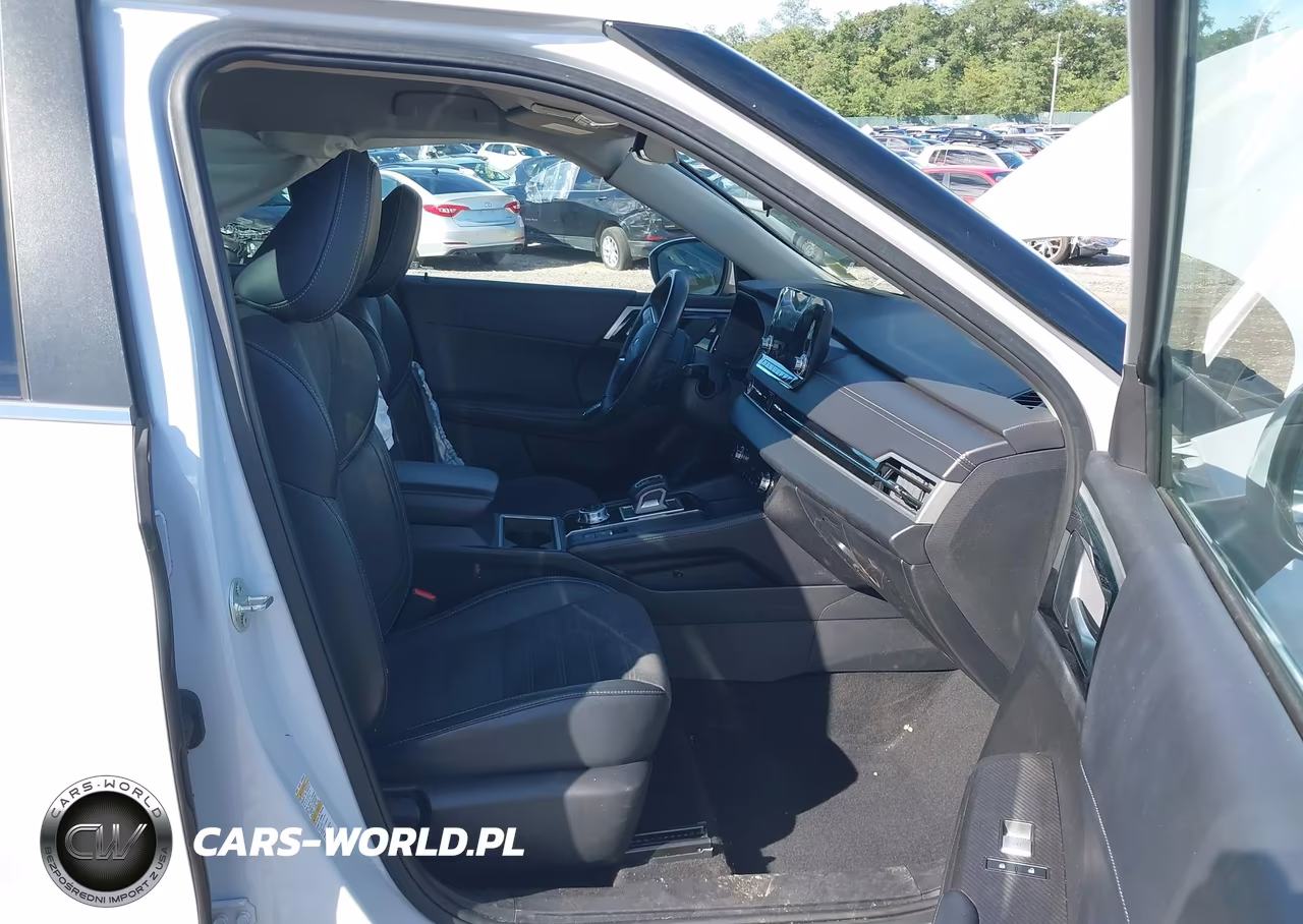 2023 Mitsubishi Outlander Se 2.5 S-Awc VIN:JA4J4UA8XPZ044480 - 5