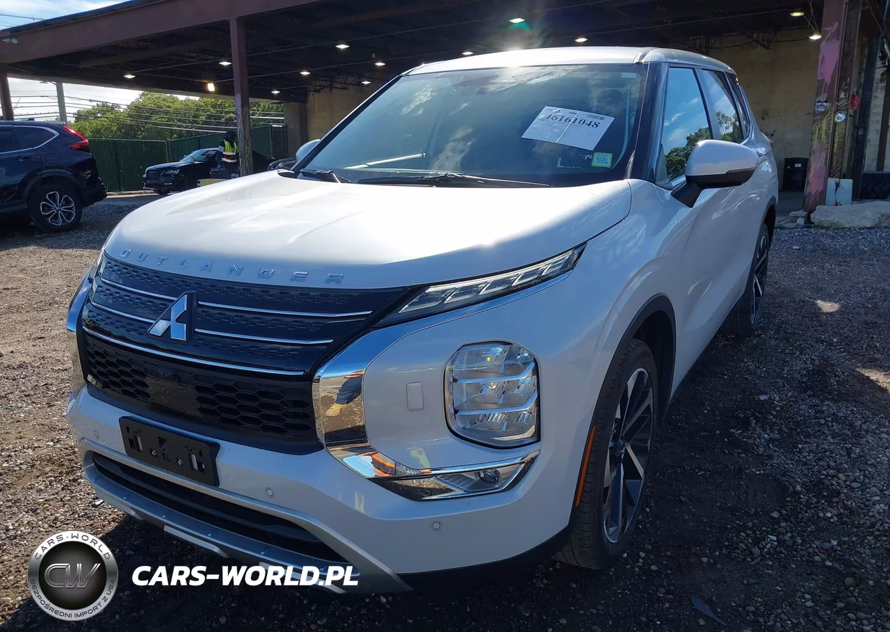 2023 Mitsubishi Outlander Se 2.5 S-Awc VIN:JA4J4UA8XPZ044480 - 6