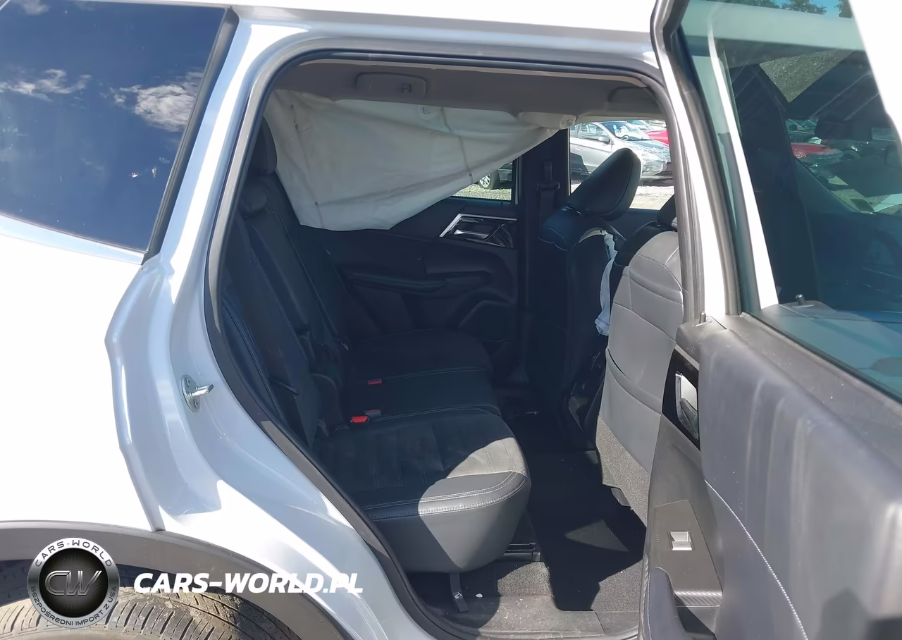 2023 Mitsubishi Outlander Se 2.5 S-Awc VIN:JA4J4UA8XPZ044480 - 8