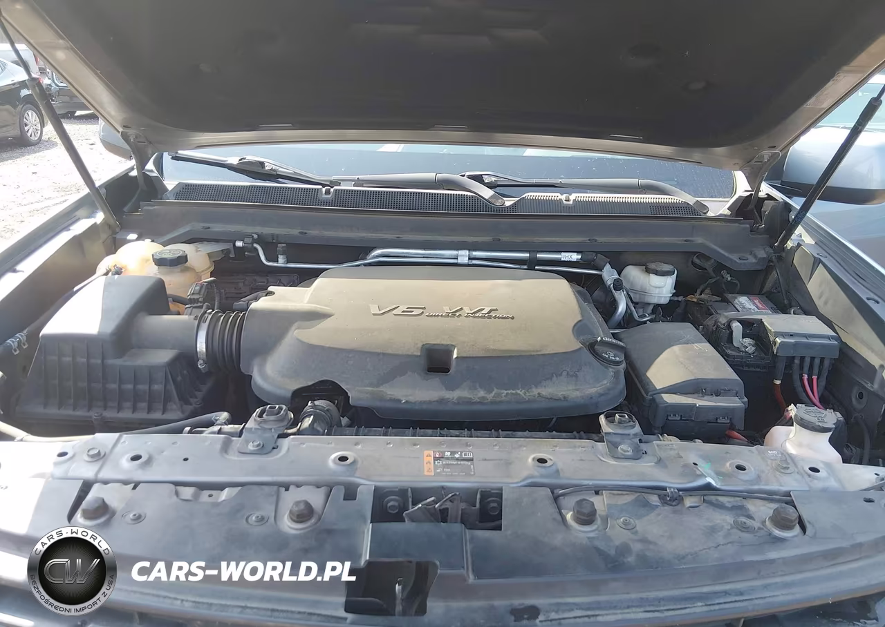 2020 Chevrolet Colorado 2Wd Short Box Lt VIN:1GCGSCEN5L1100284 - 10