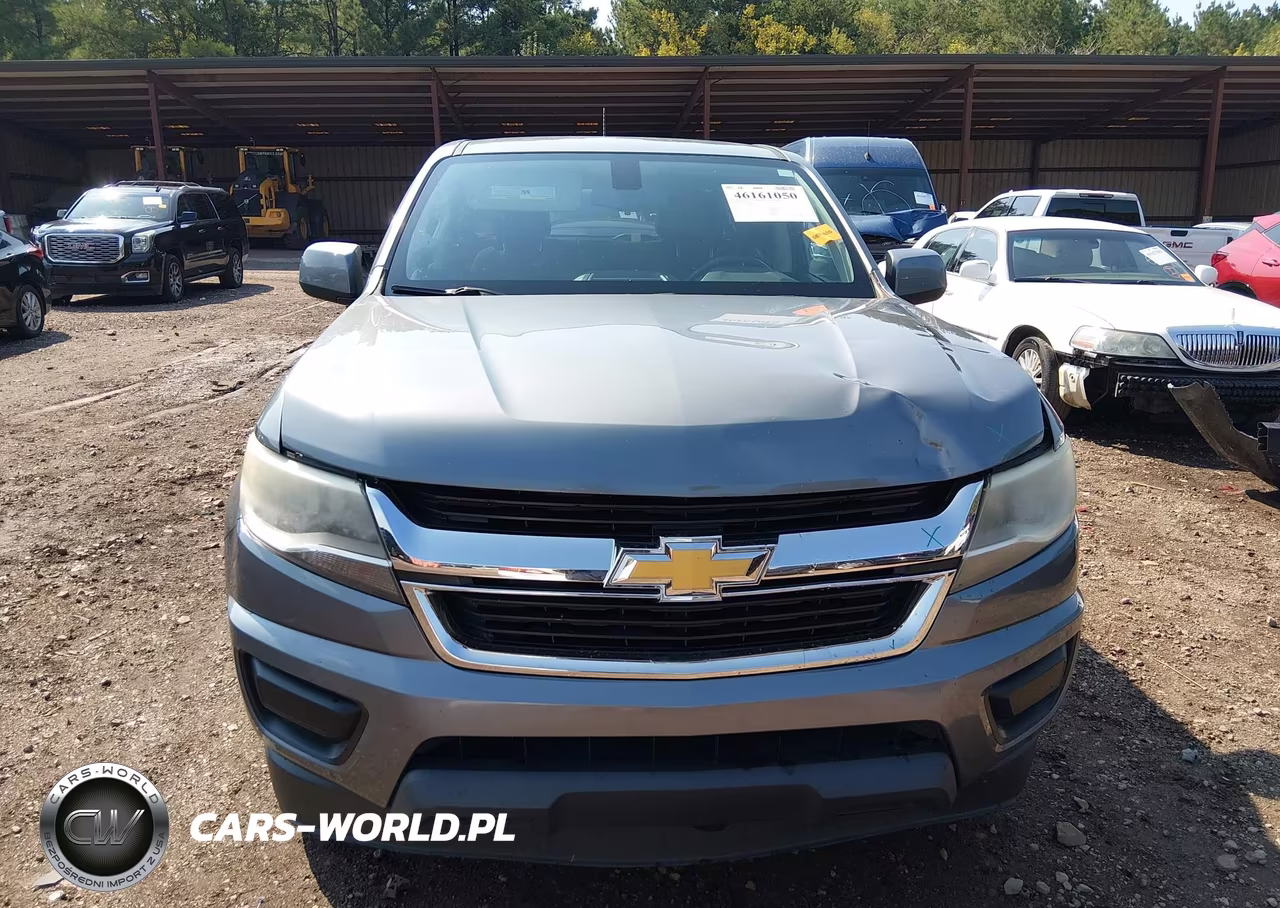 2020 Chevrolet Colorado 2Wd Short Box Lt VIN:1GCGSCEN5L1100284 - 12