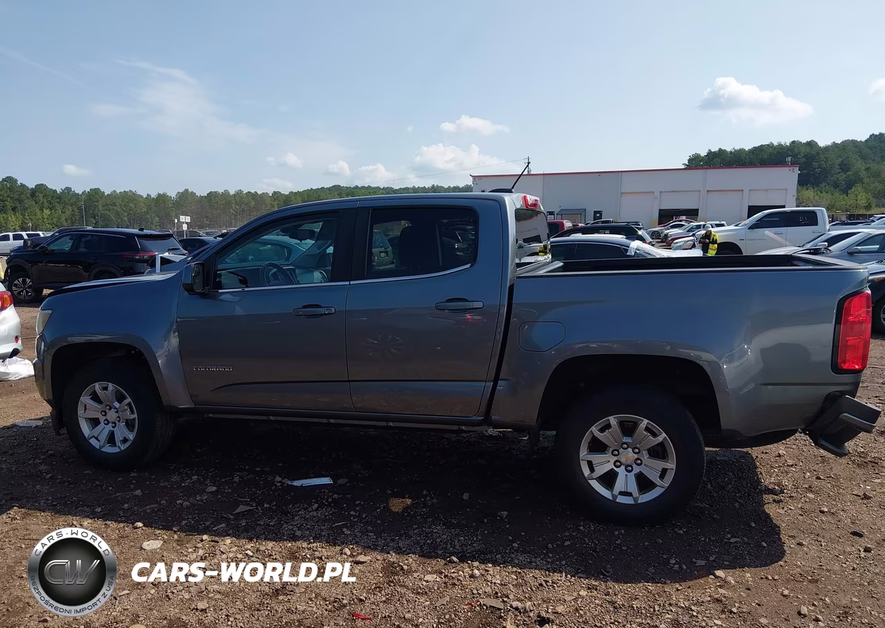 2020 Chevrolet Colorado 2Wd Short Box Lt VIN:1GCGSCEN5L1100284 - 14