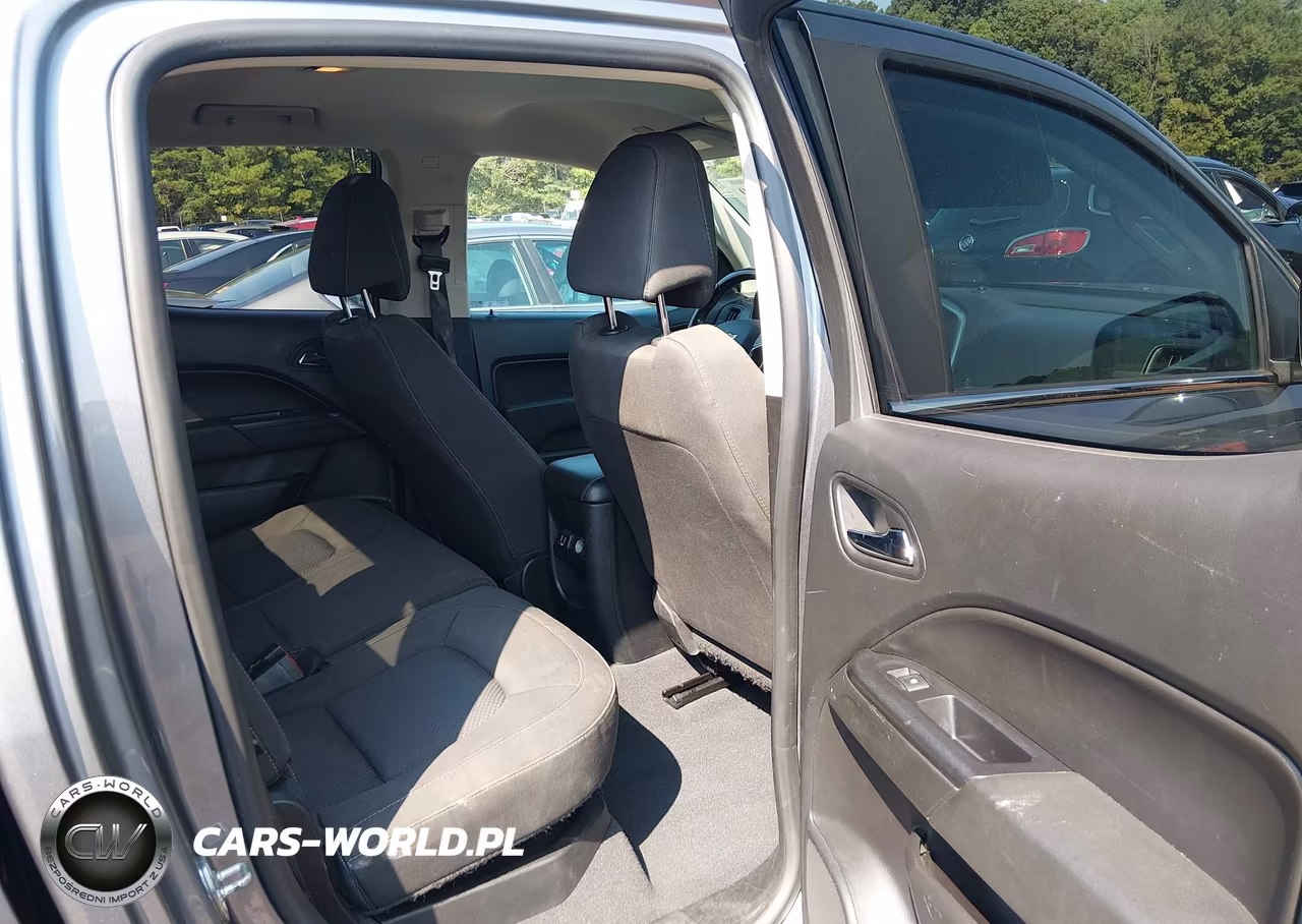 2020 Chevrolet Colorado 2Wd Short Box Lt VIN:1GCGSCEN5L1100284 - 8