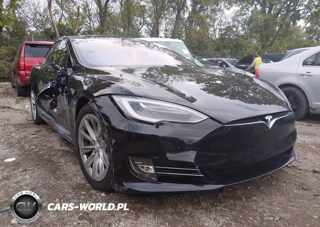 2017 Tesla Model S 100D-60D-75D-90D-P100D