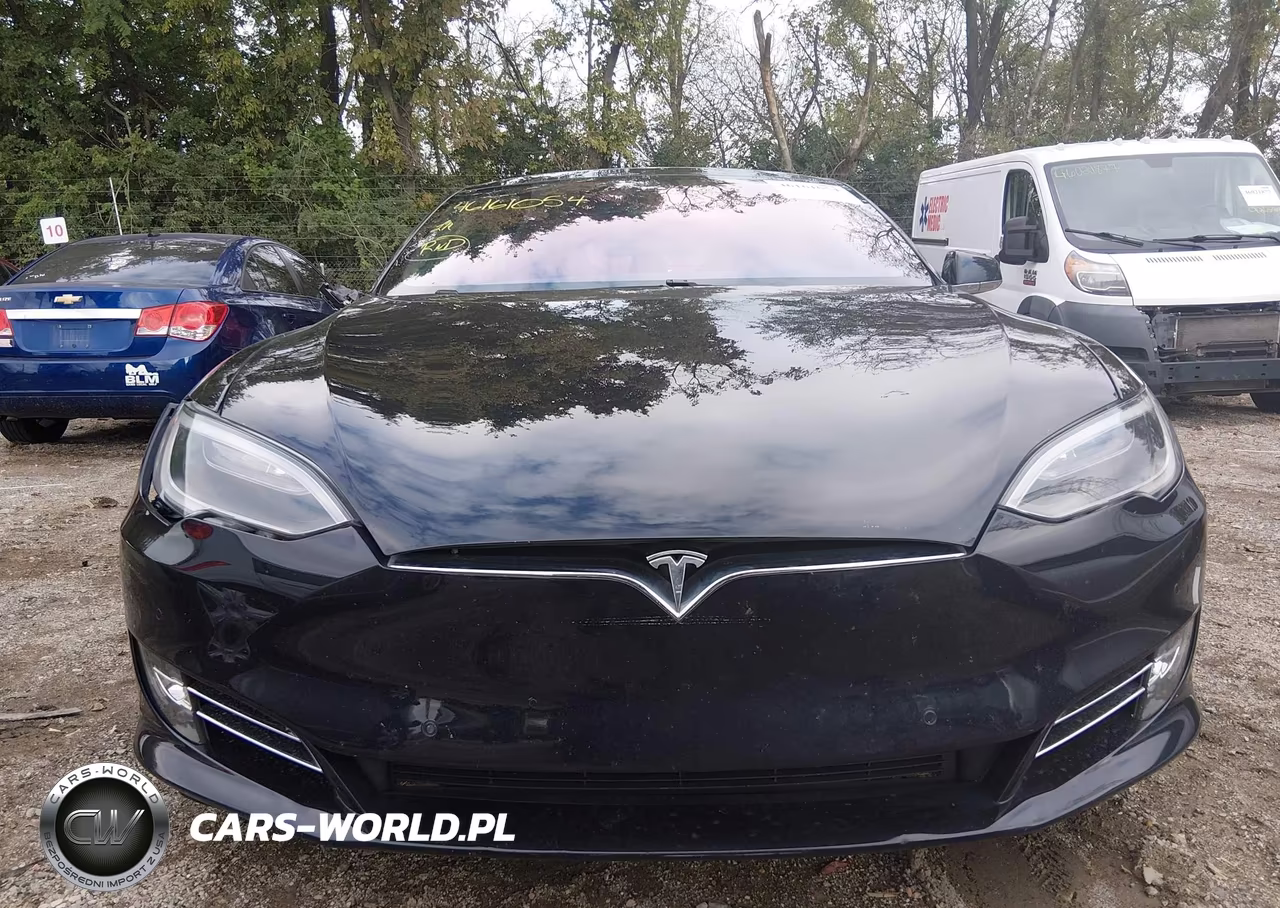 2017 Tesla Model S 100D-60D-75D-90D-P100D VIN:5YJSA1E27HF229066 - 12