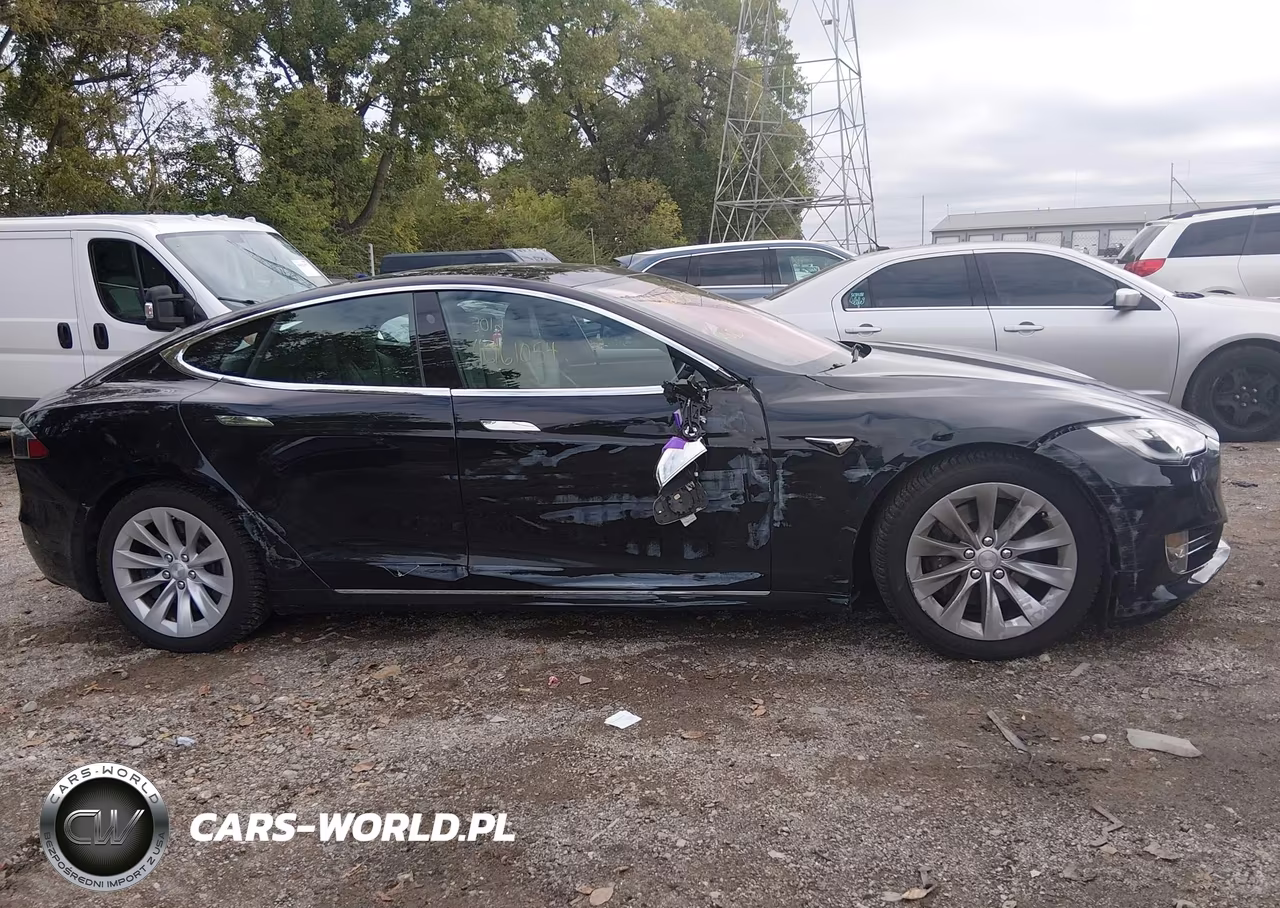 2017 Tesla Model S 100D-60D-75D-90D-P100D VIN:5YJSA1E27HF229066 - 13