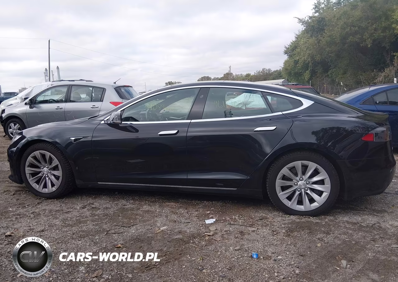 2017 Tesla Model S 100D-60D-75D-90D-P100D VIN:5YJSA1E27HF229066 - 14
