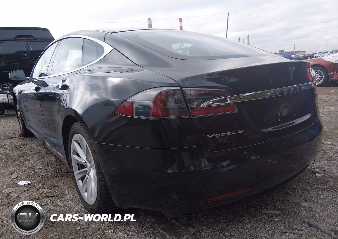 2017 Tesla Model S 100D-60D-75D-90D-P100D VIN:5YJSA1E27HF229066 - 3
