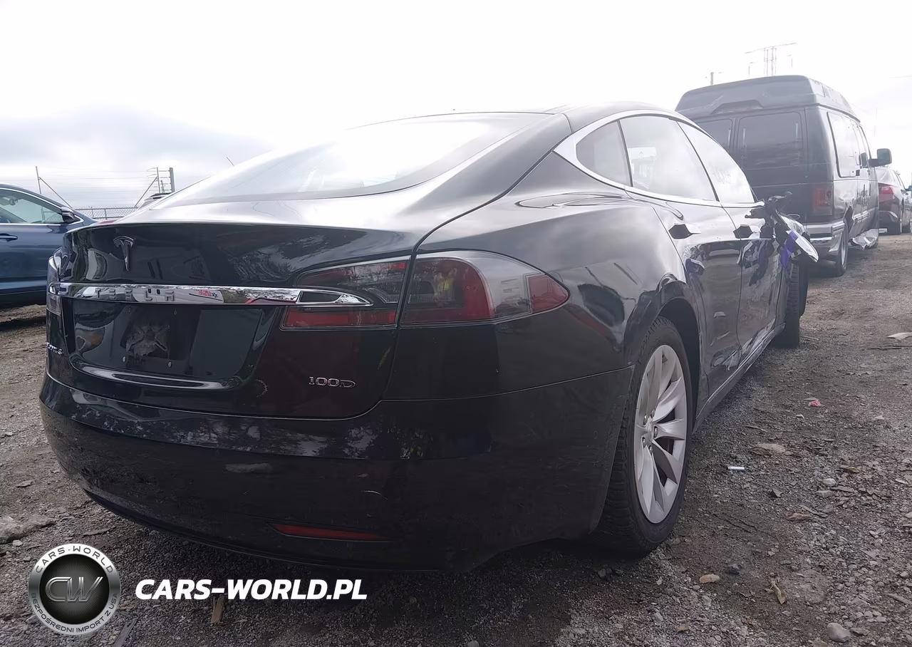 2017 Tesla Model S 100D-60D-75D-90D-P100D VIN:5YJSA1E27HF229066 - 4