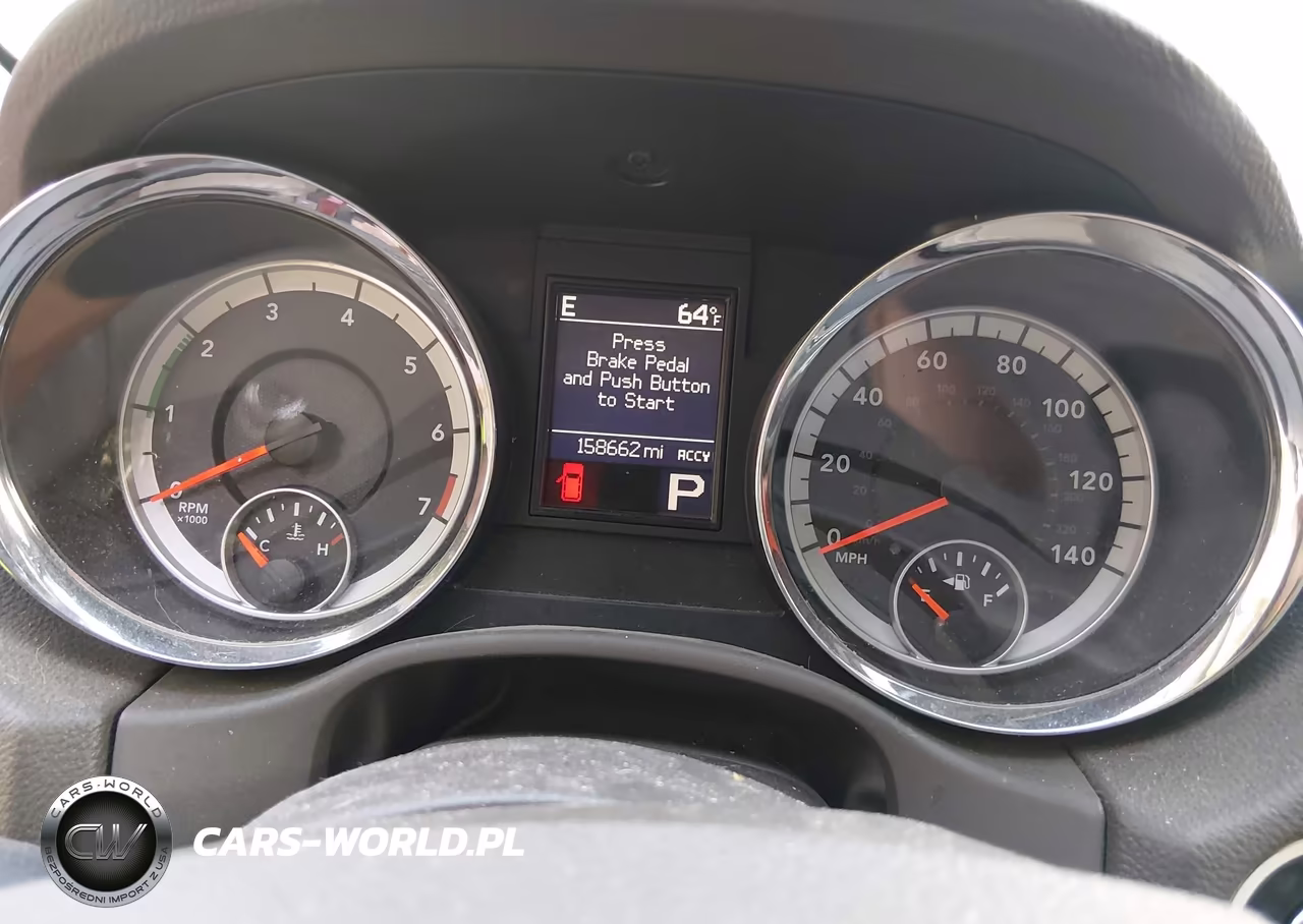 2013 Dodge Durango Crew VIN:1C4RDJDG1DC604802 - 7