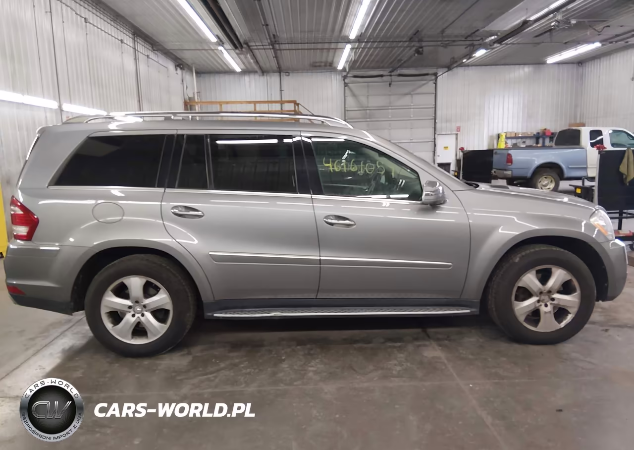 2012 Mercedes-Benz Gl 450 4Matic VIN:4JGBF7BE9CA776419 - 14