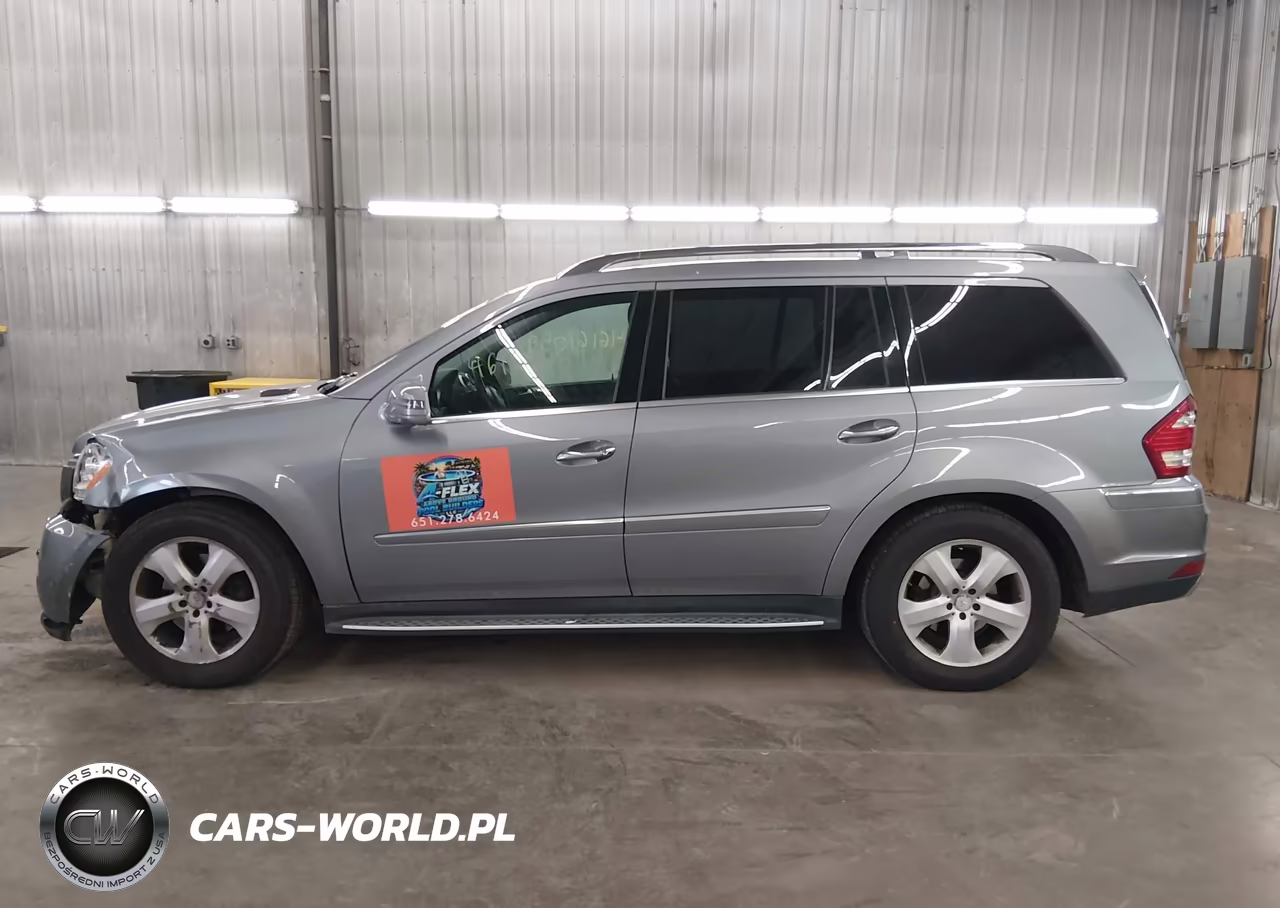 2012 Mercedes-Benz Gl 450 4Matic VIN:4JGBF7BE9CA776419 - 15