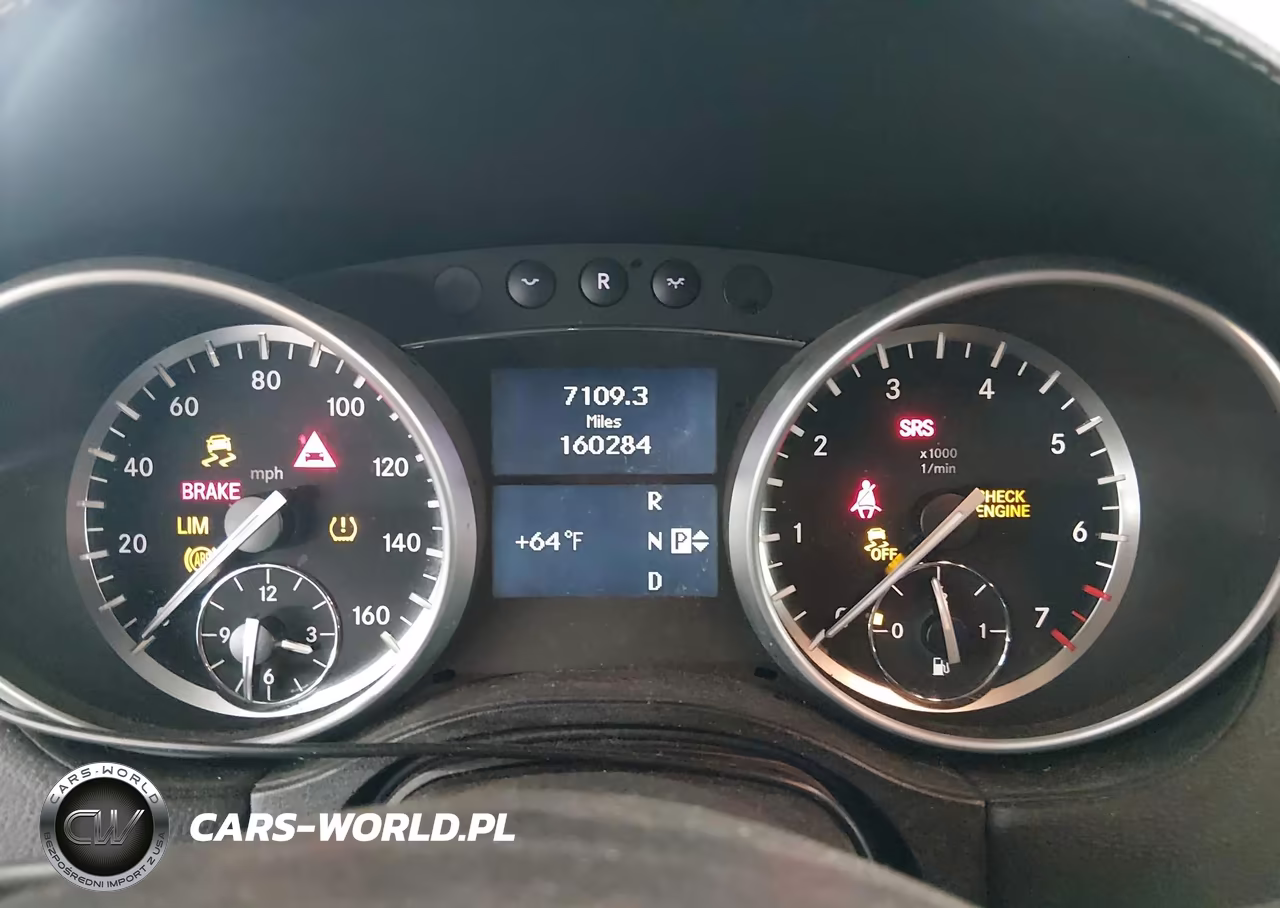 2012 Mercedes-Benz Gl 450 4Matic VIN:4JGBF7BE9CA776419 - 7