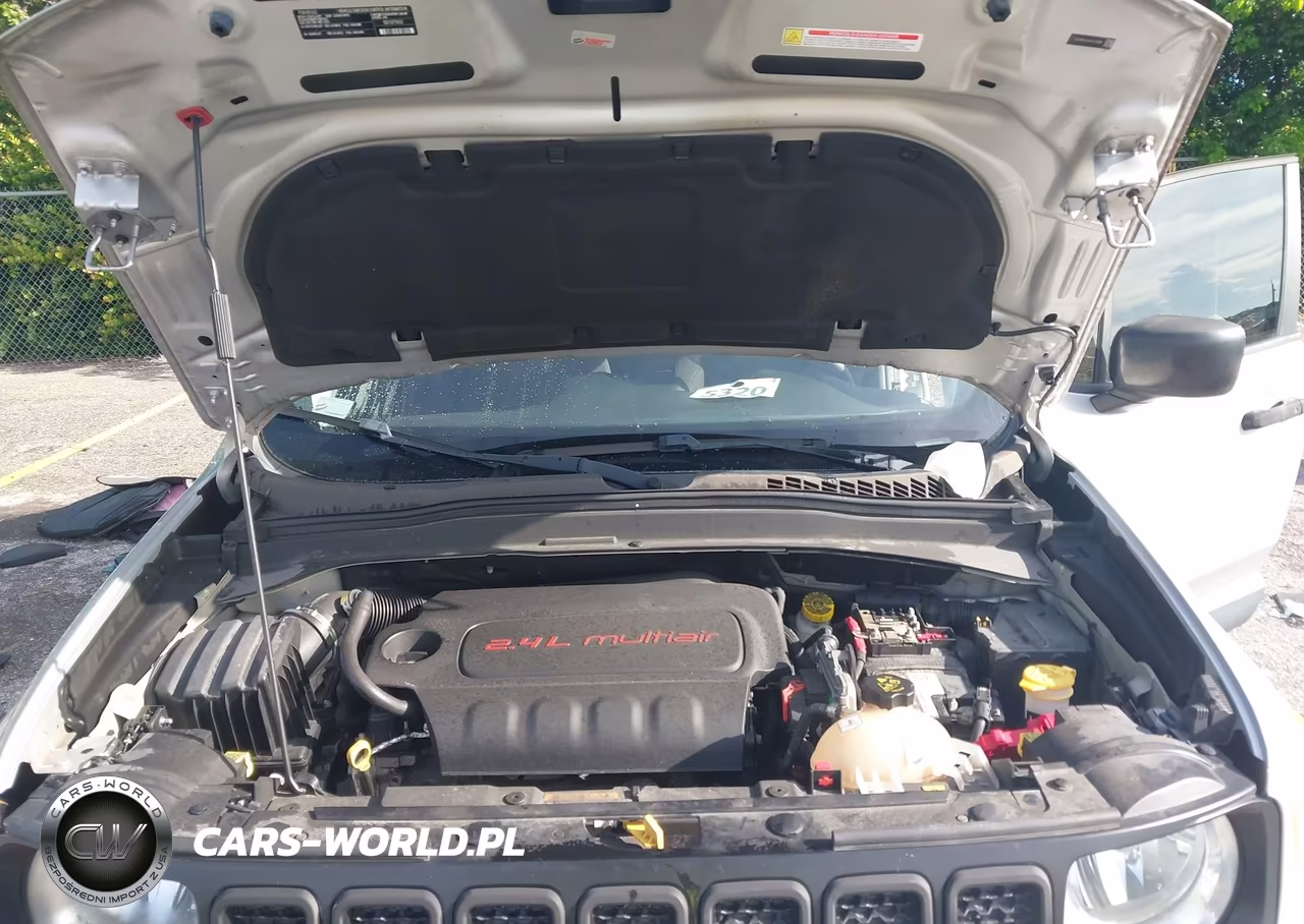 2020 Jeep Renegade Latitude Fwd VIN:ZACNJABB0LPL02844 - 10