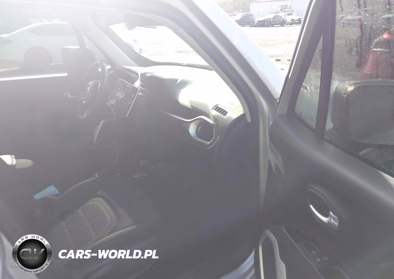 2020 Jeep Renegade Latitude Fwd VIN:ZACNJABB0LPL02844 - 5