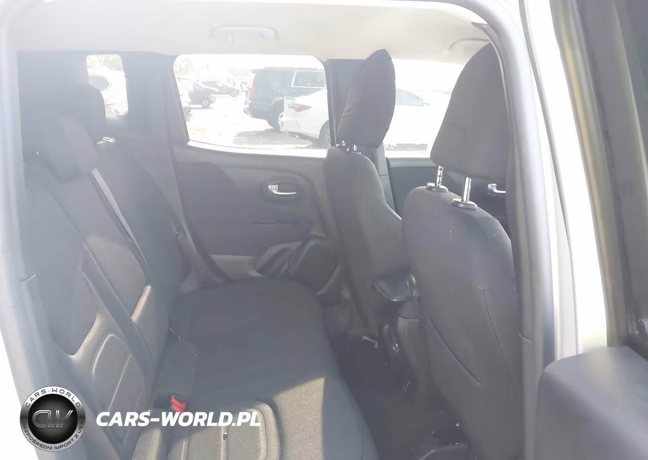2020 Jeep Renegade Latitude Fwd VIN:ZACNJABB0LPL02844 - 8