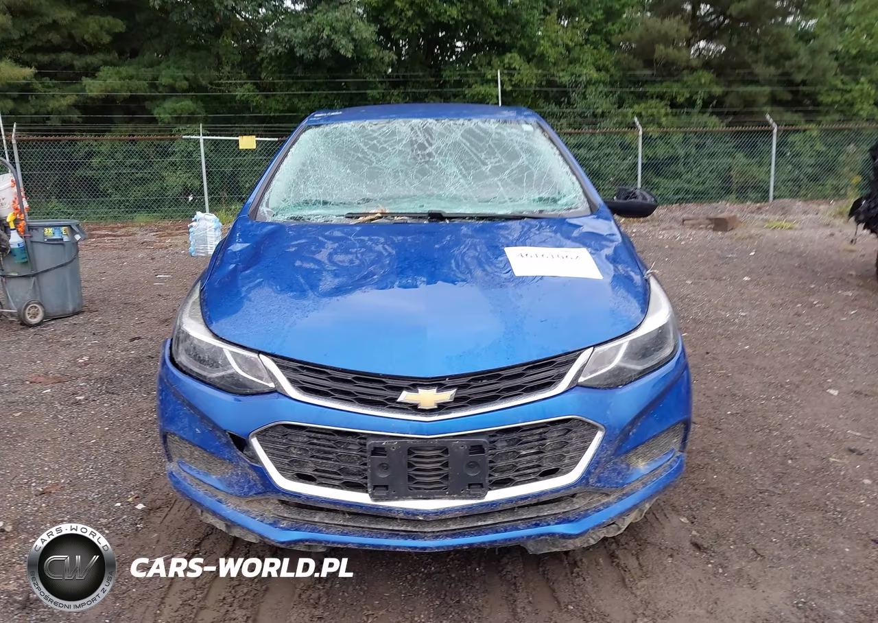 2018 Chevrolet Cruze Lt Auto VIN:3G1BE6SM6JS654761 - 12