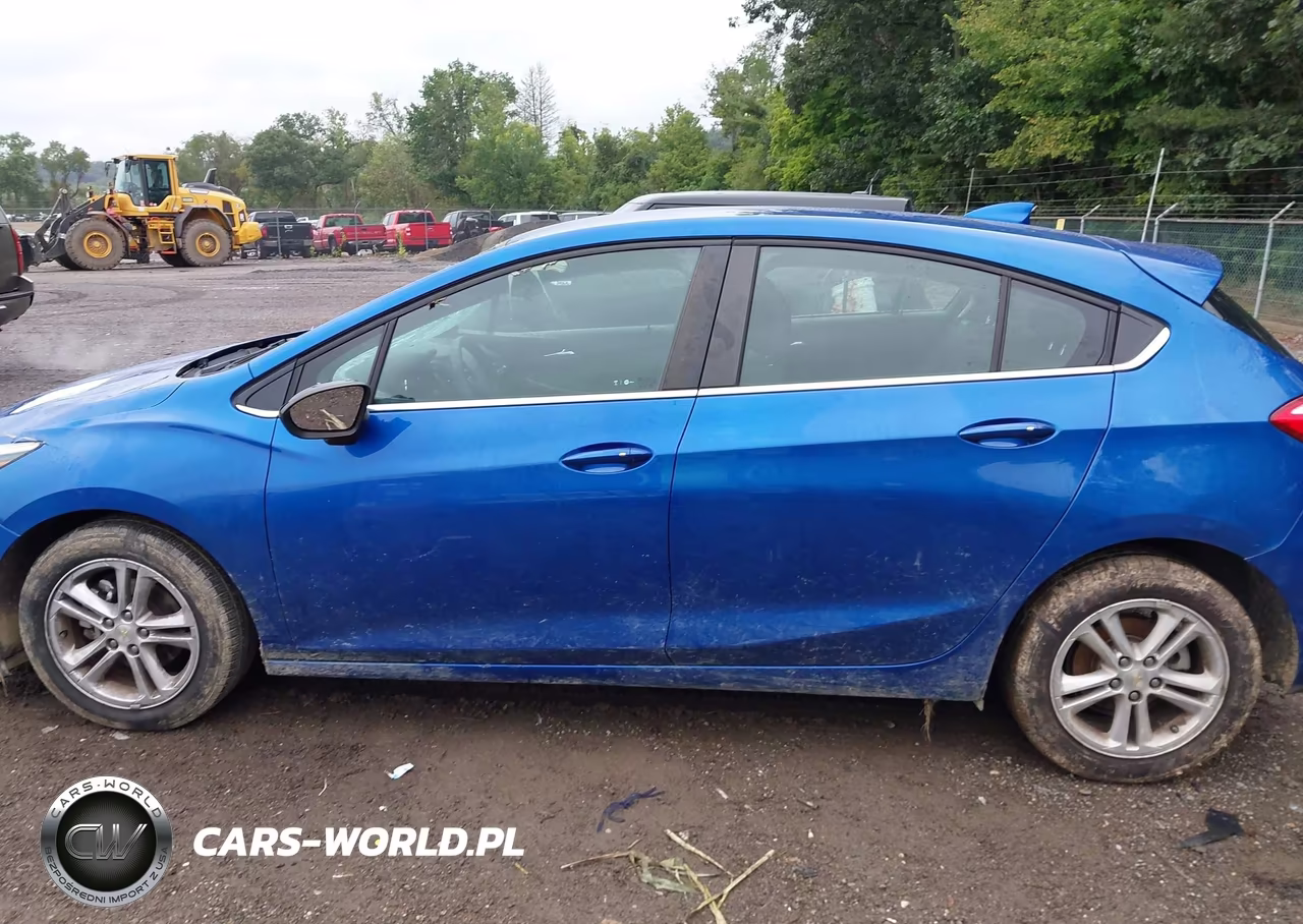 2018 Chevrolet Cruze Lt Auto VIN:3G1BE6SM6JS654761 - 14