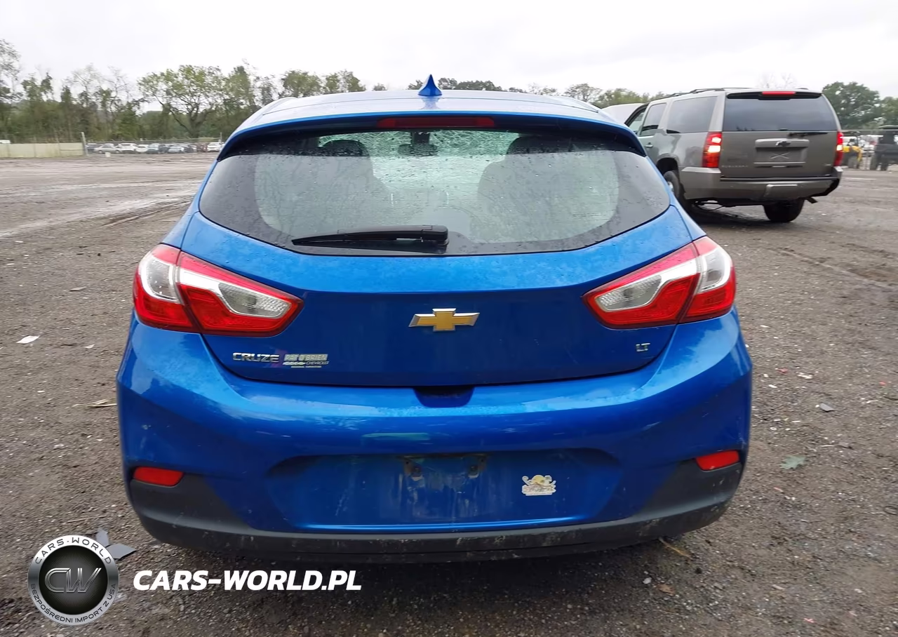 2018 Chevrolet Cruze Lt Auto VIN:3G1BE6SM6JS654761 - 16