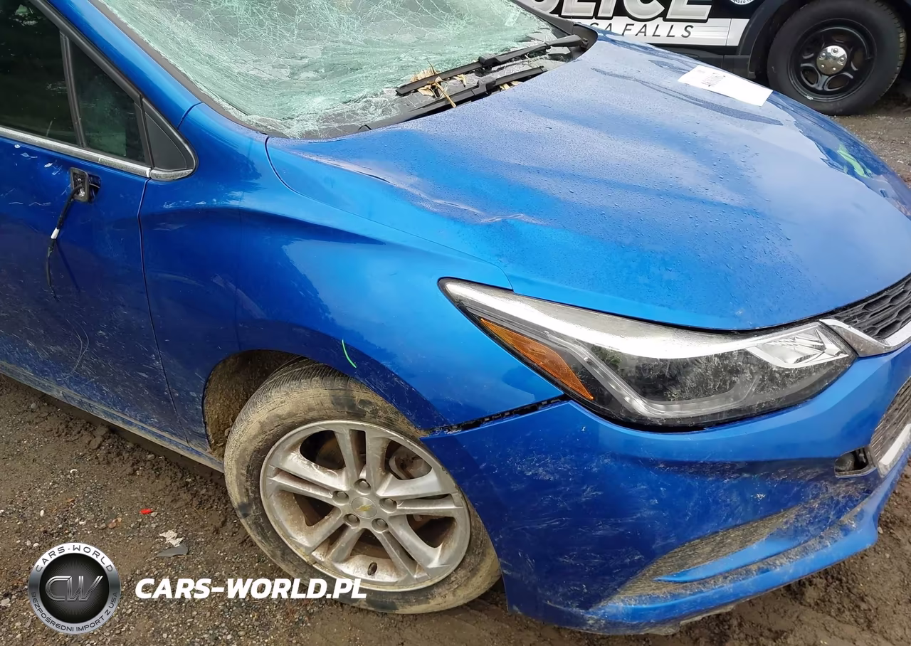 2018 Chevrolet Cruze Lt Auto VIN:3G1BE6SM6JS654761 - 18