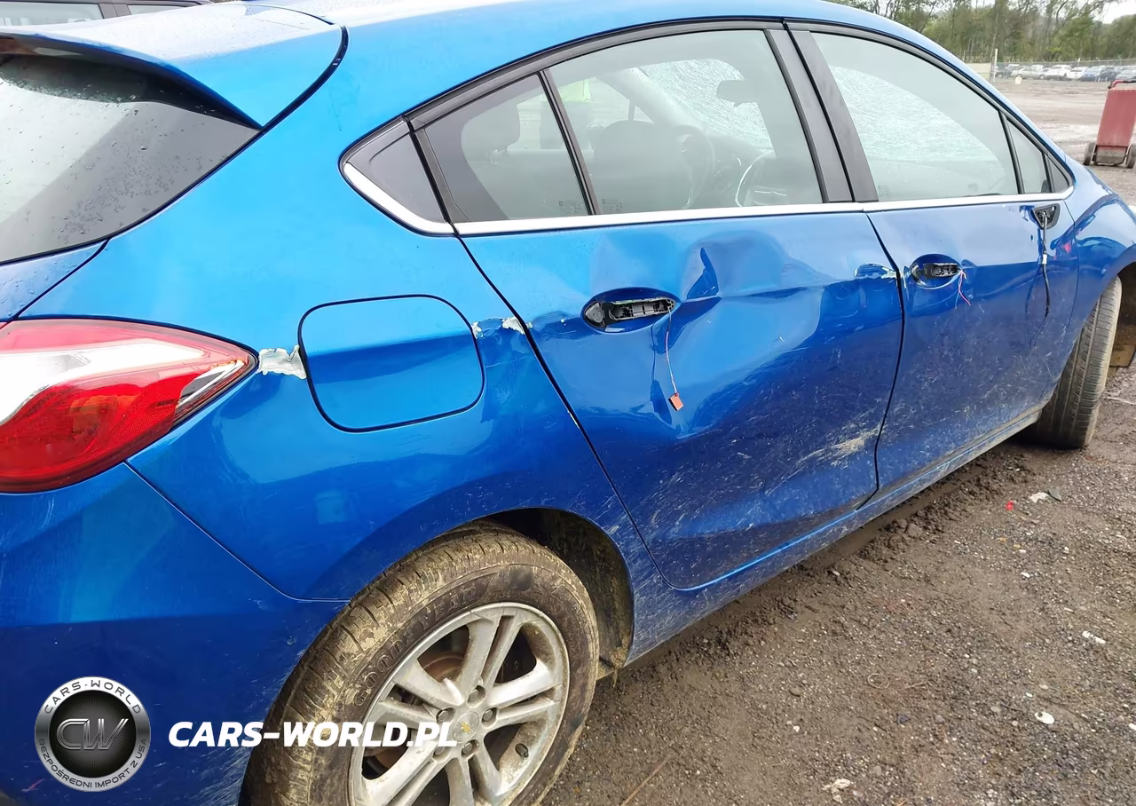 2018 Chevrolet Cruze Lt Auto VIN:3G1BE6SM6JS654761 - 20