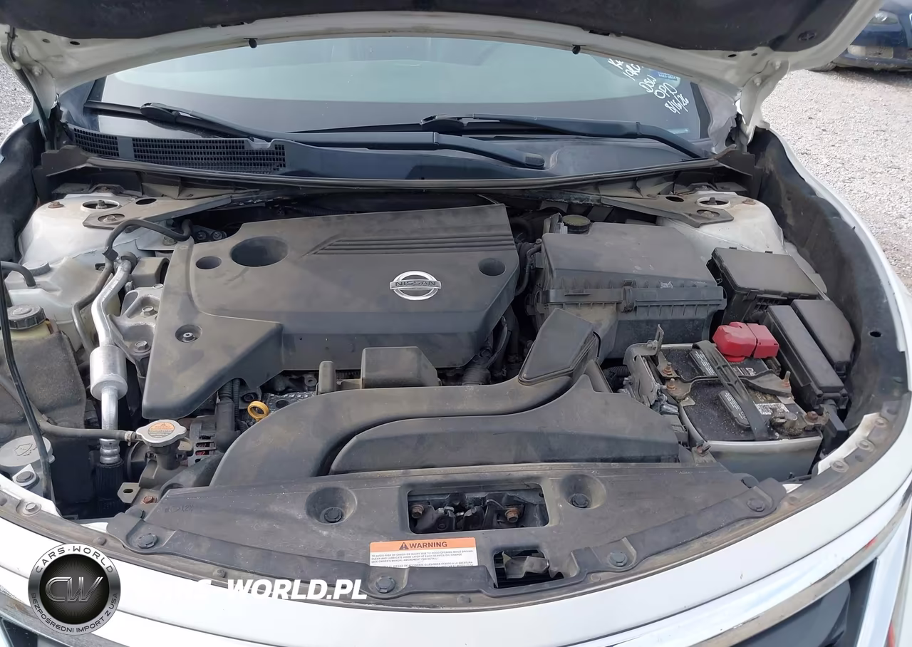 2014 Nissan Altima 2.5 Sl VIN:1N4AL3AP5EC323013 - 10