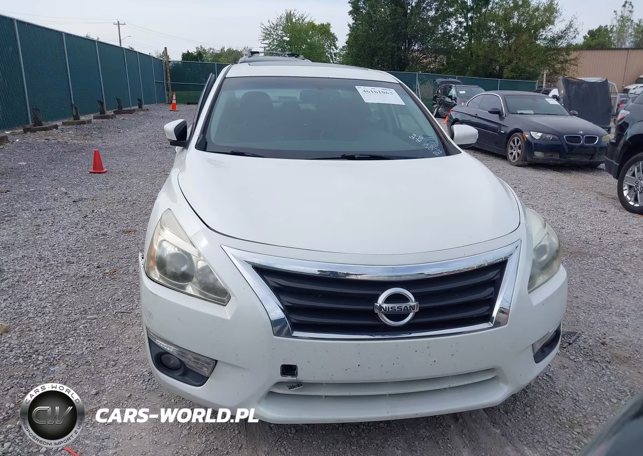 2014 Nissan Altima 2.5 Sl VIN:1N4AL3AP5EC323013 - 13