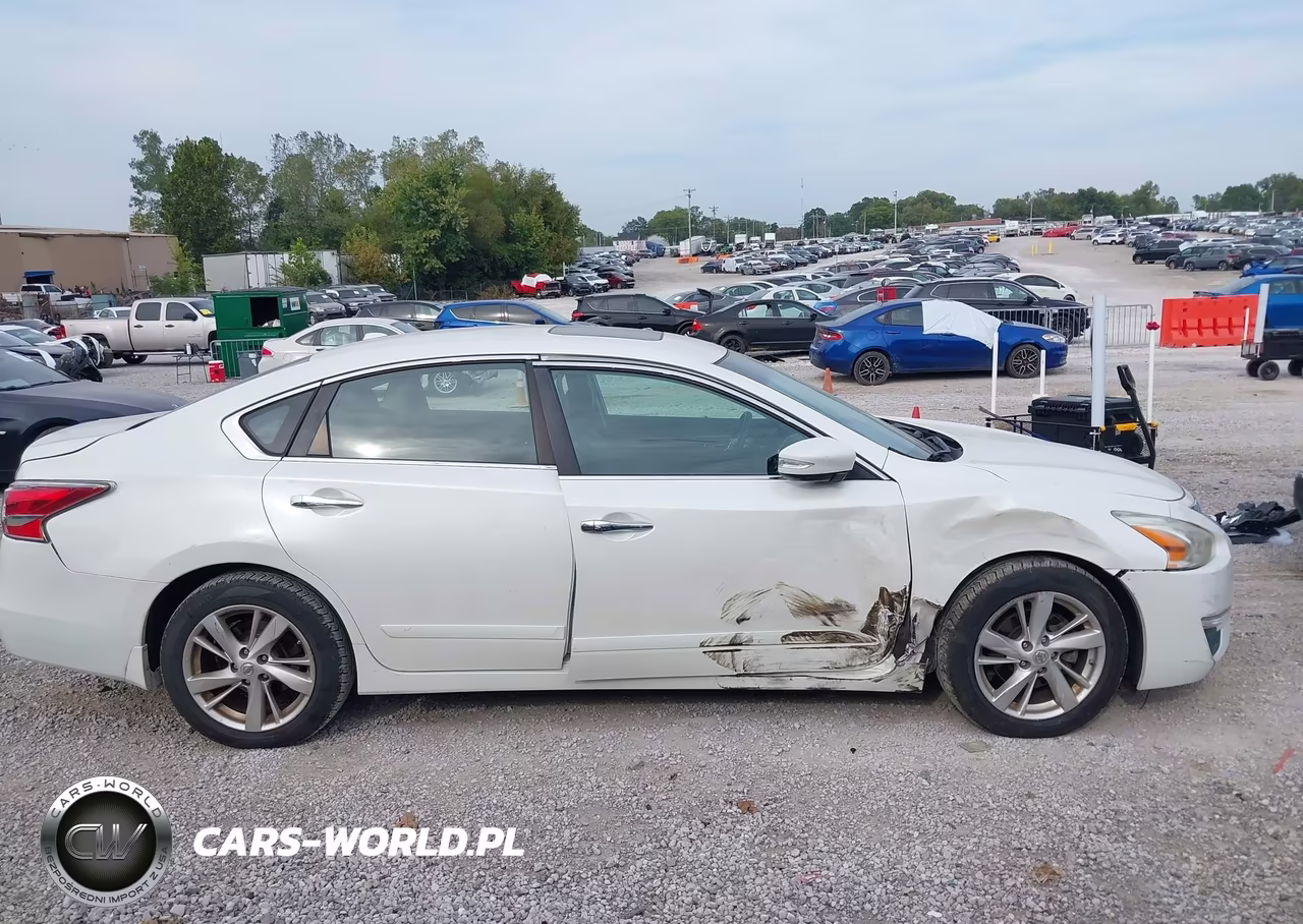 2014 Nissan Altima 2.5 Sl VIN:1N4AL3AP5EC323013 - 14