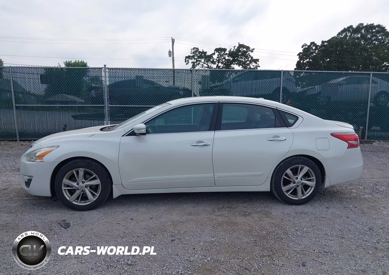 2014 Nissan Altima 2.5 Sl VIN:1N4AL3AP5EC323013 - 15