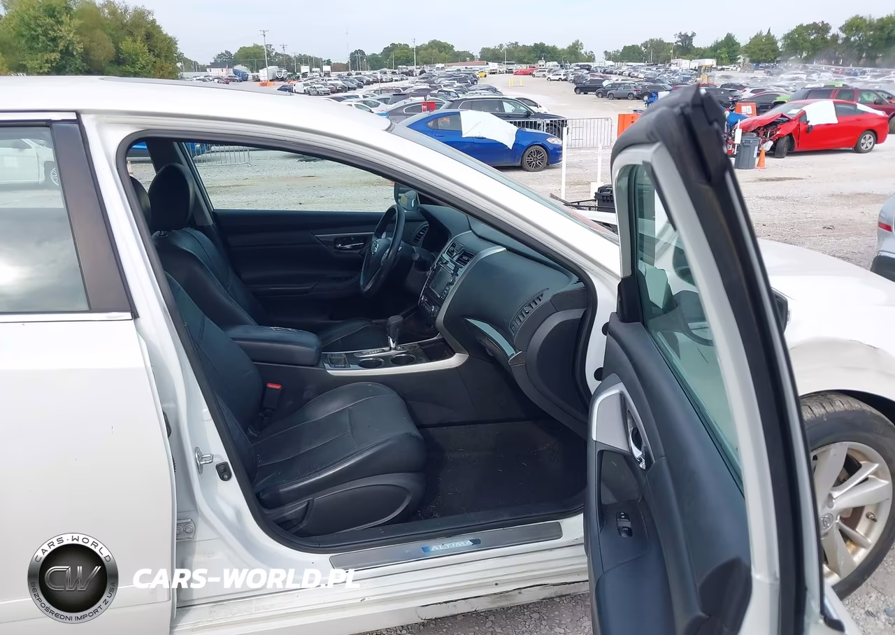 2014 Nissan Altima 2.5 Sl VIN:1N4AL3AP5EC323013 - 5
