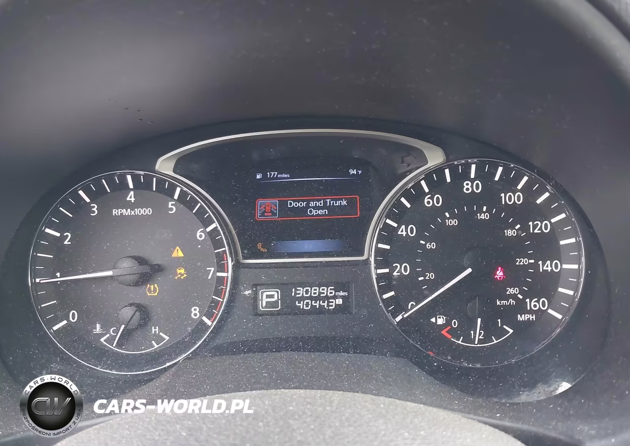 2014 Nissan Altima 2.5 Sl VIN:1N4AL3AP5EC323013 - 7