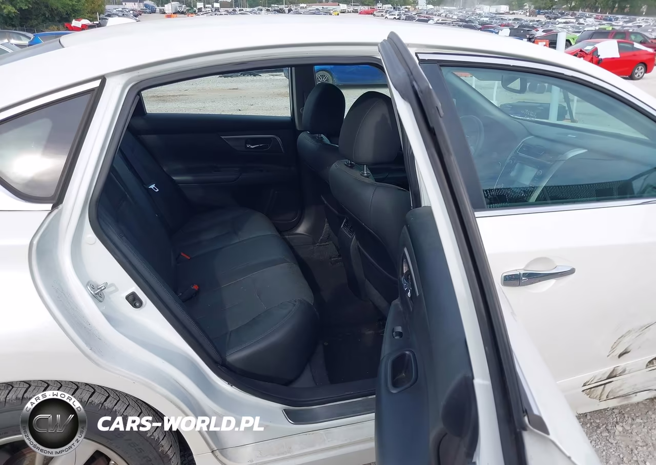 2014 Nissan Altima 2.5 Sl VIN:1N4AL3AP5EC323013 - 8