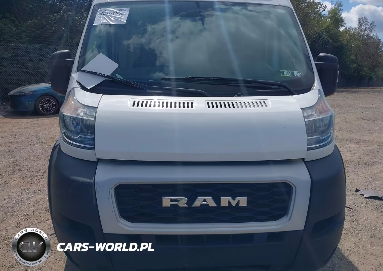 2022 Ram Promaster 1500 High Roof 136 Wb VIN:3C6LRVBG0NE122678 - 10