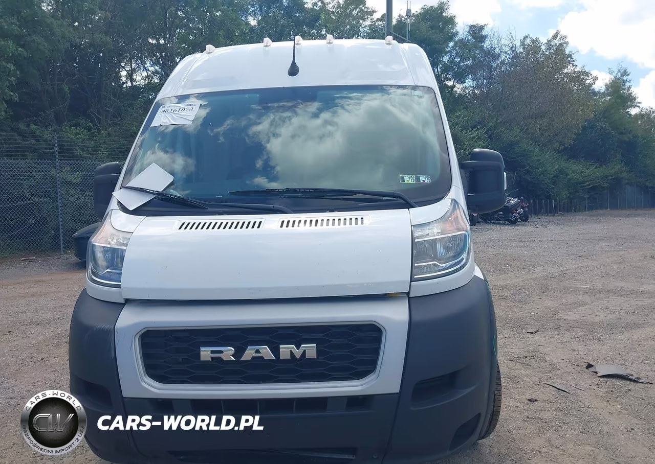 2022 Ram Promaster 1500 High Roof 136 Wb VIN:3C6LRVBG0NE122678 - 13