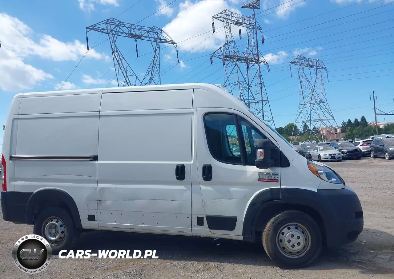 2022 Ram Promaster 1500 High Roof 136 Wb VIN:3C6LRVBG0NE122678 - 14