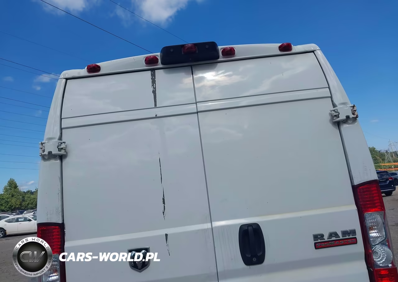 2022 Ram Promaster 1500 High Roof 136 Wb VIN:3C6LRVBG0NE122678 - 17
