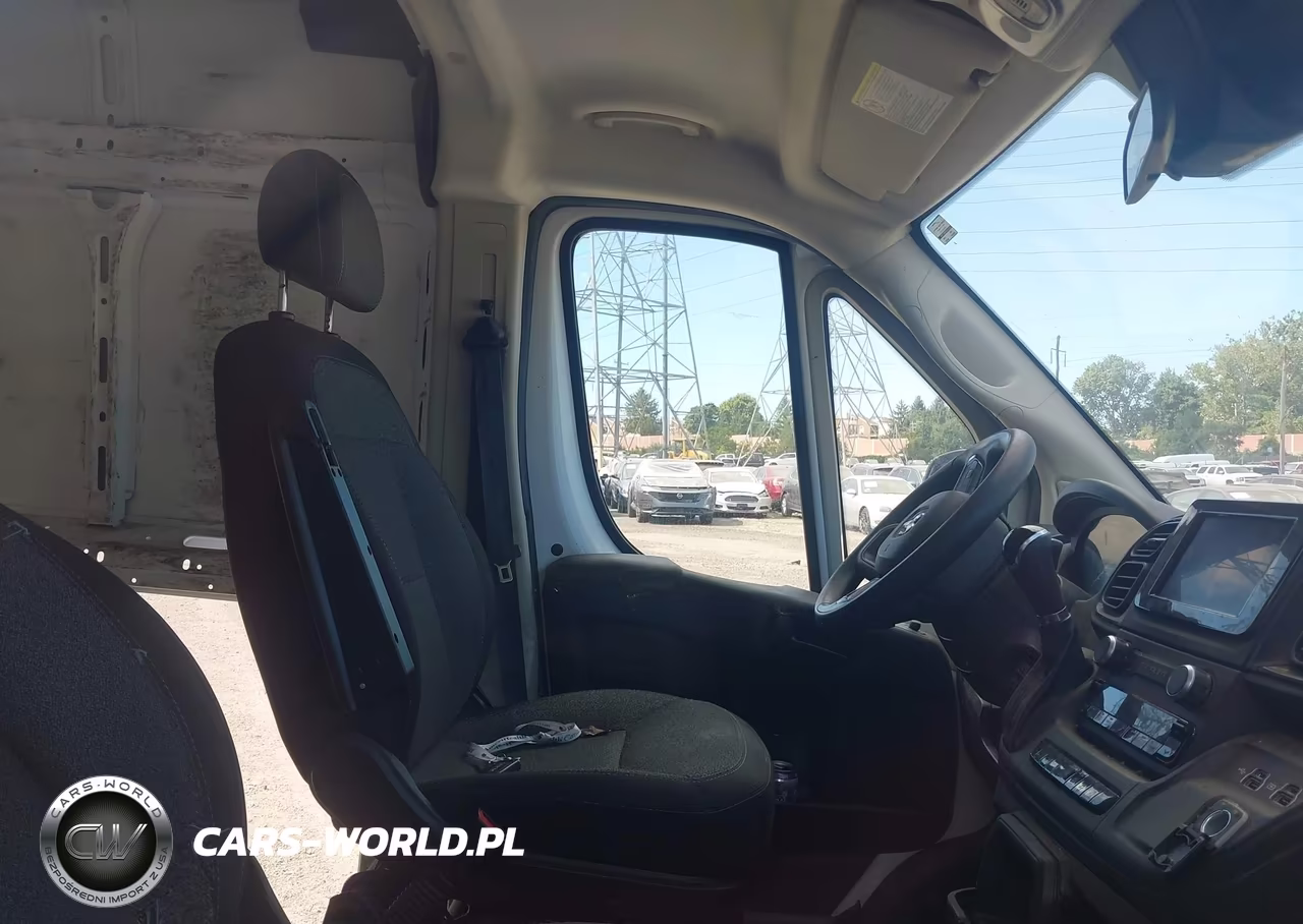 2022 Ram Promaster 1500 High Roof 136 Wb VIN:3C6LRVBG0NE122678 - 5