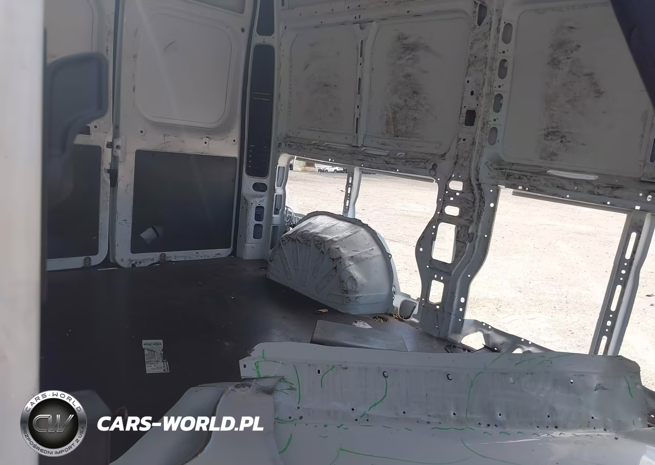 2022 Ram Promaster 1500 High Roof 136 Wb VIN:3C6LRVBG0NE122678 - 8