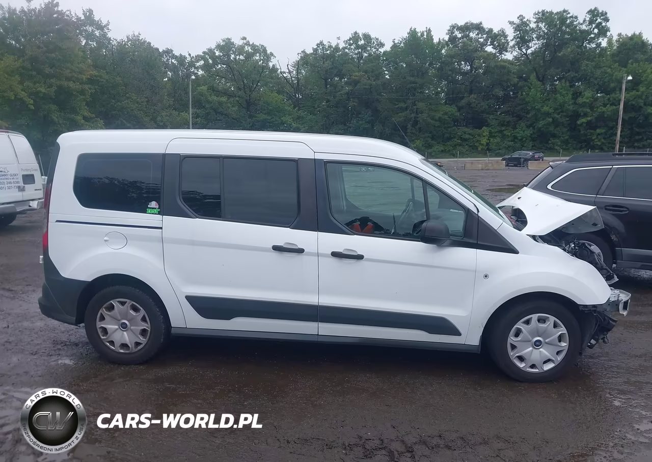 2016 Ford Transit Connect Xl VIN:NM0GS9E78G1260926 - 13