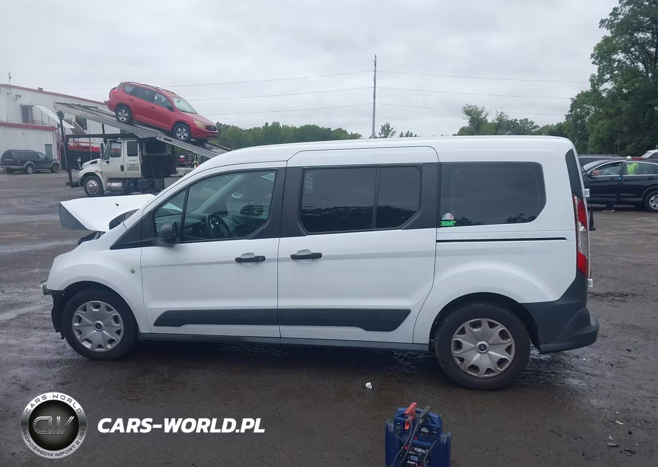 2016 Ford Transit Connect Xl VIN:NM0GS9E78G1260926 - 14