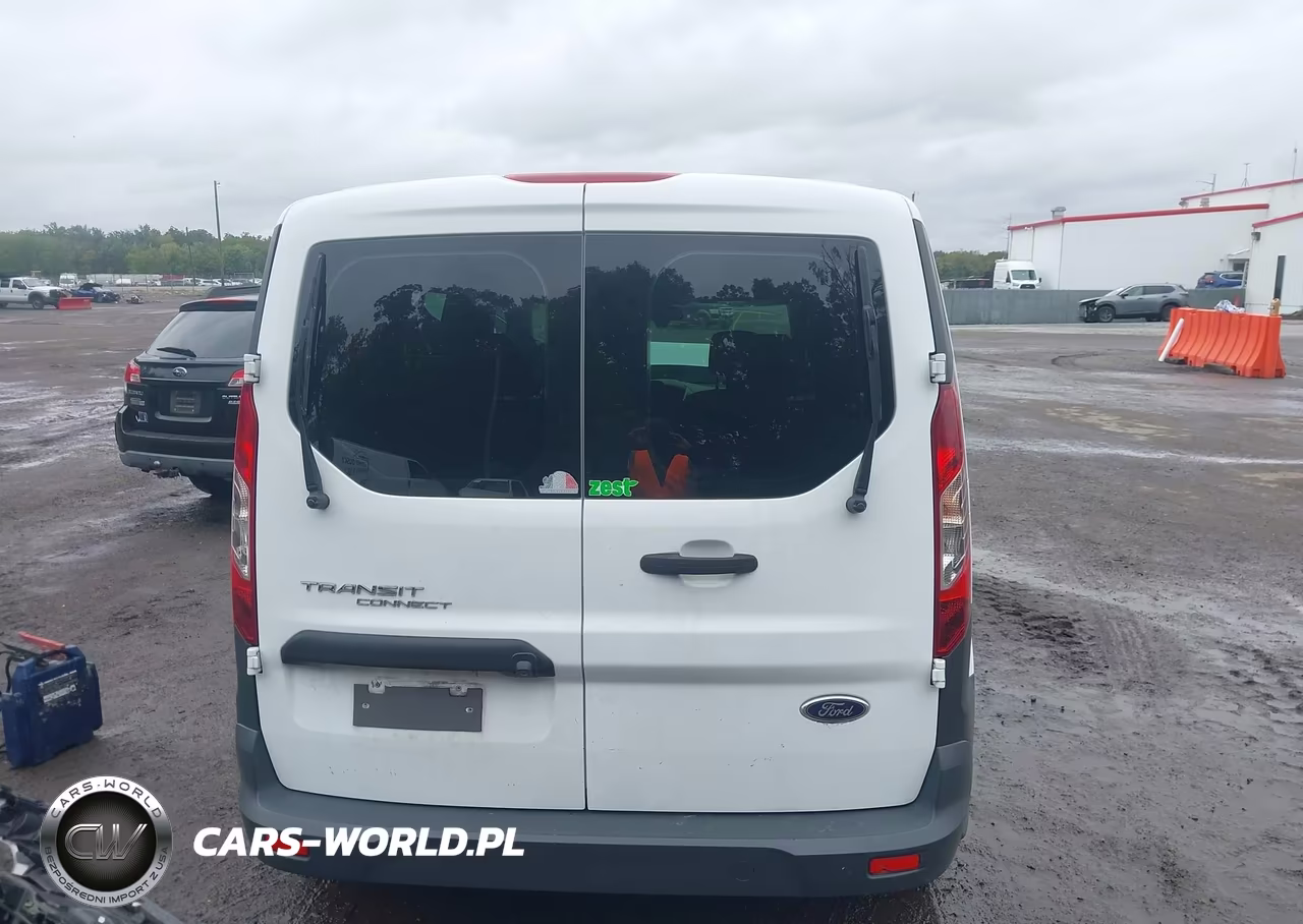 2016 Ford Transit Connect Xl VIN:NM0GS9E78G1260926 - 16