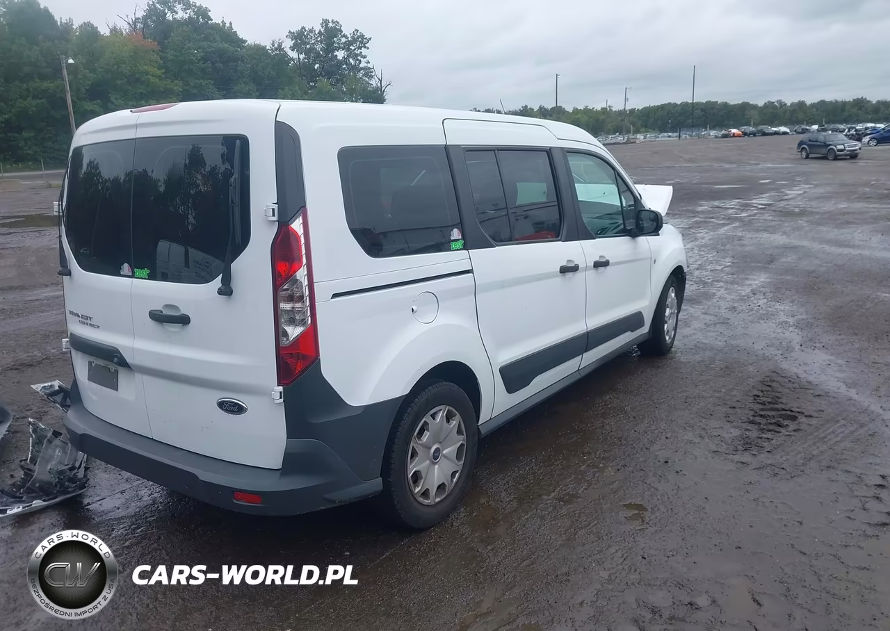 2016 Ford Transit Connect Xl VIN:NM0GS9E78G1260926 - 4