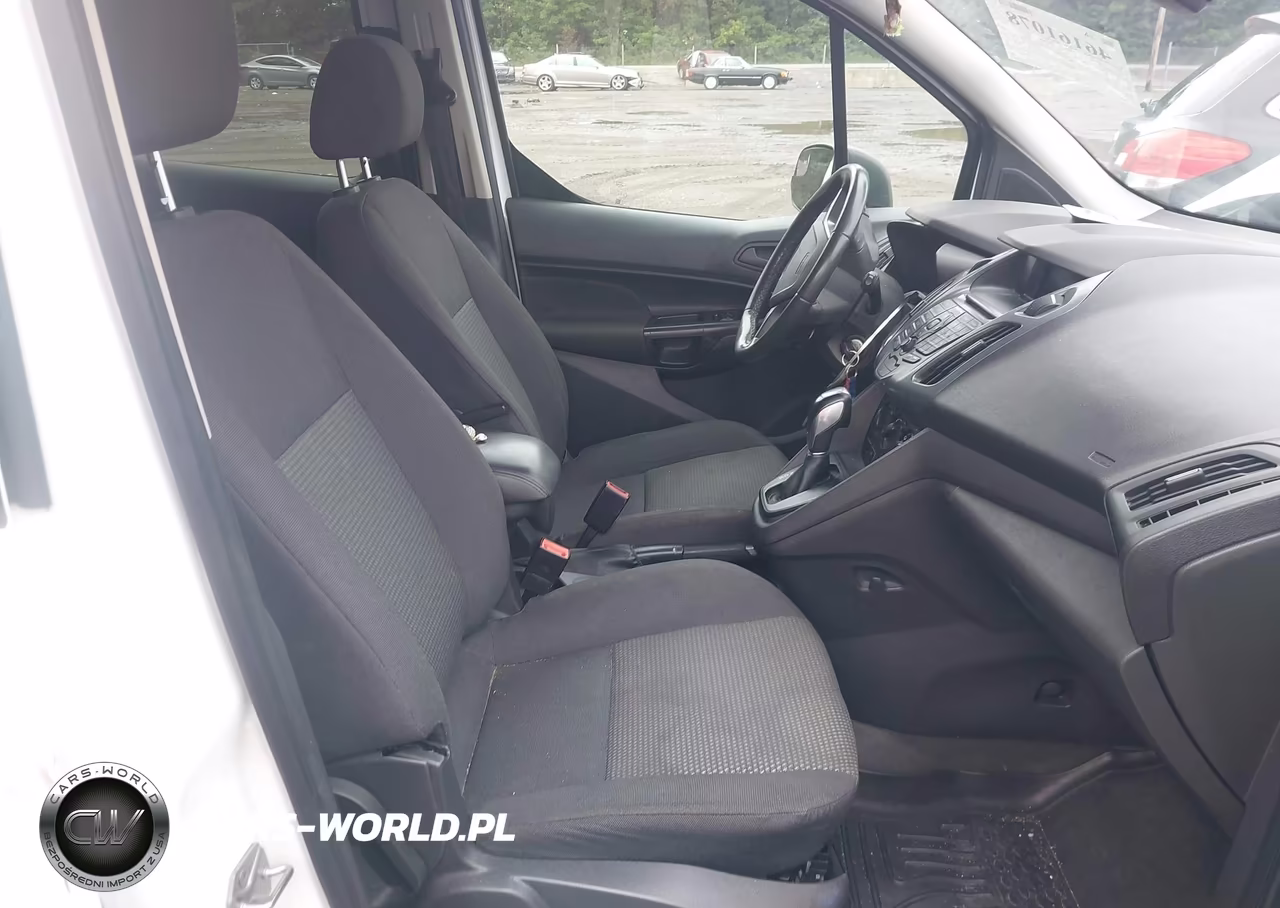 2016 Ford Transit Connect Xl VIN:NM0GS9E78G1260926 - 5