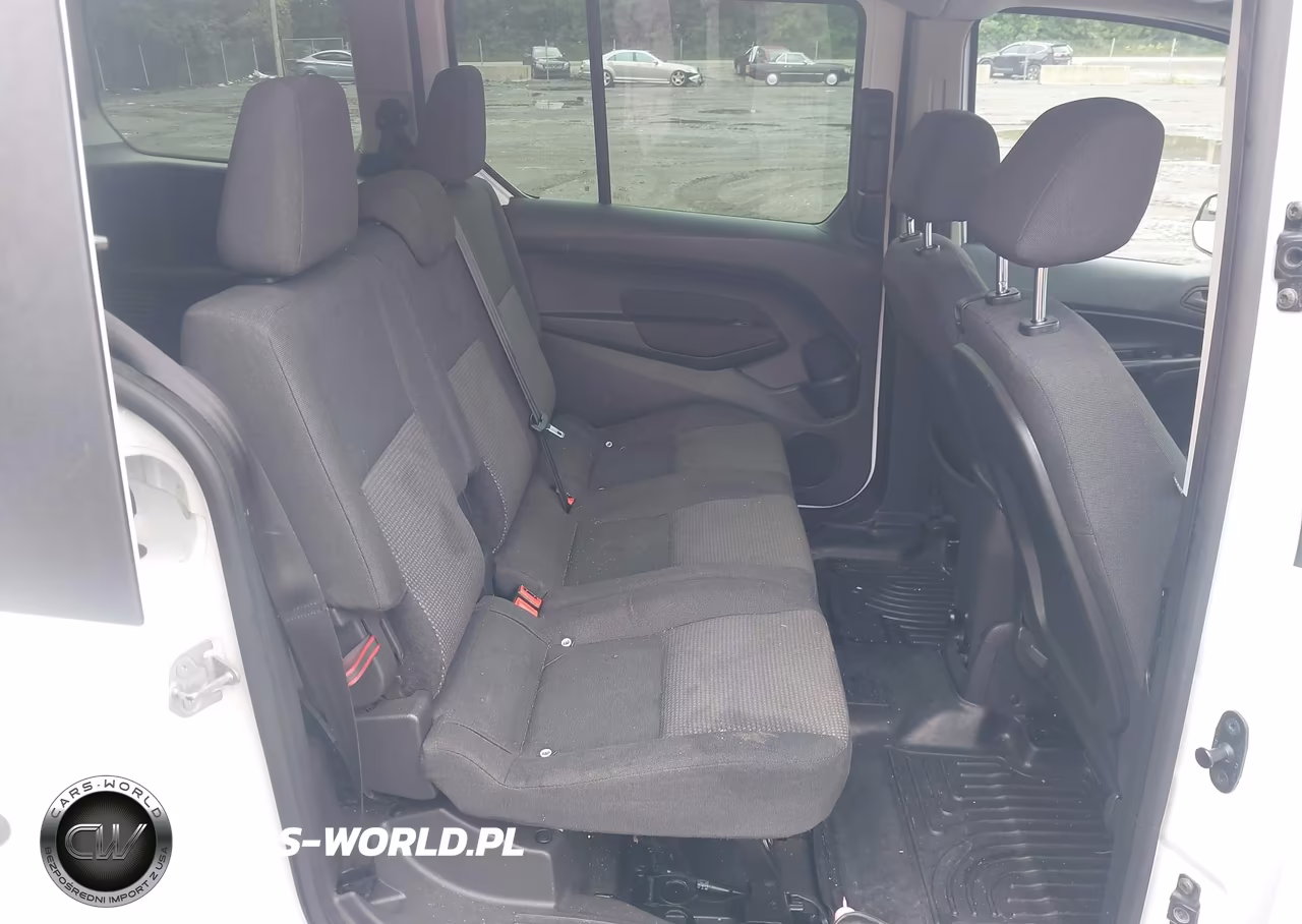 2016 Ford Transit Connect Xl VIN:NM0GS9E78G1260926 - 8