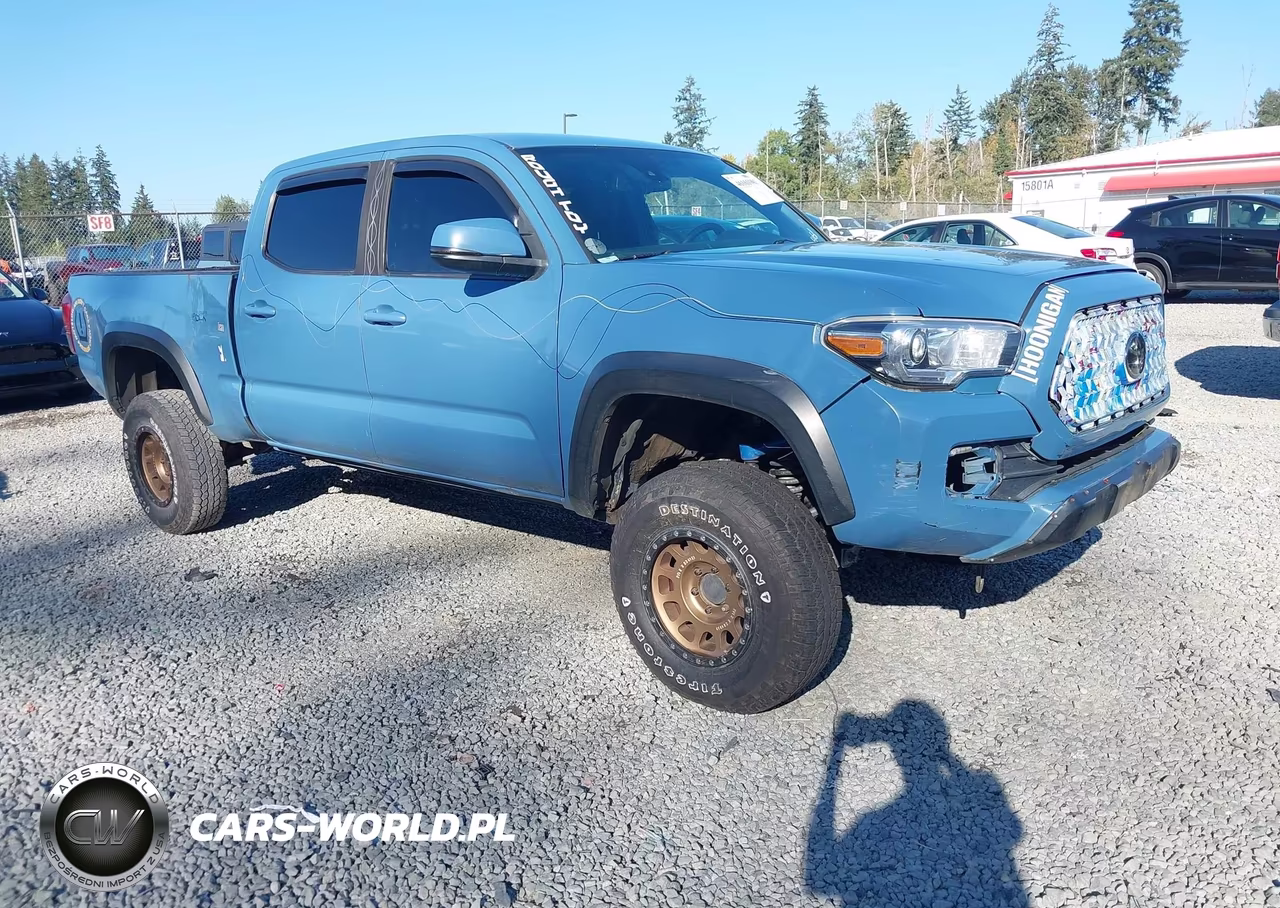 2019 Toyota Tacoma Trd Off Road