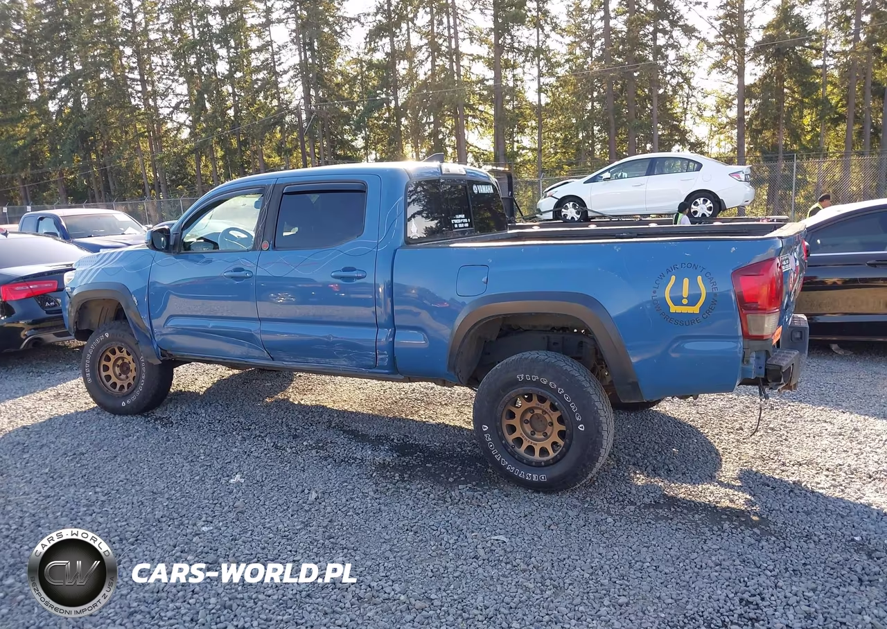 2019 Toyota Tacoma Trd Off Road VIN:3TMDZ5BN7KM076845 - 14