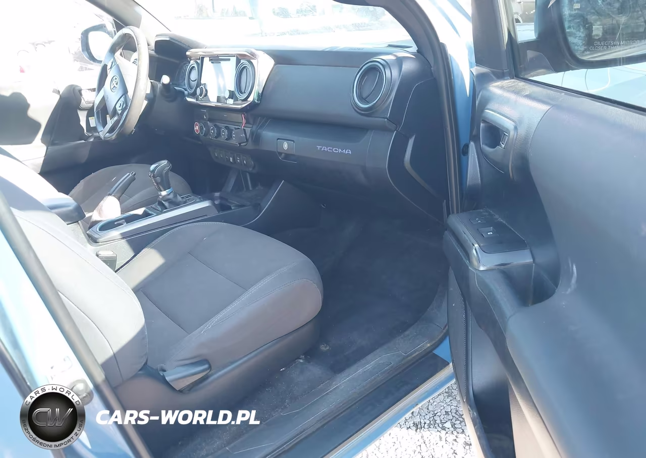 2019 Toyota Tacoma Trd Off Road VIN:3TMDZ5BN7KM076845 - 17