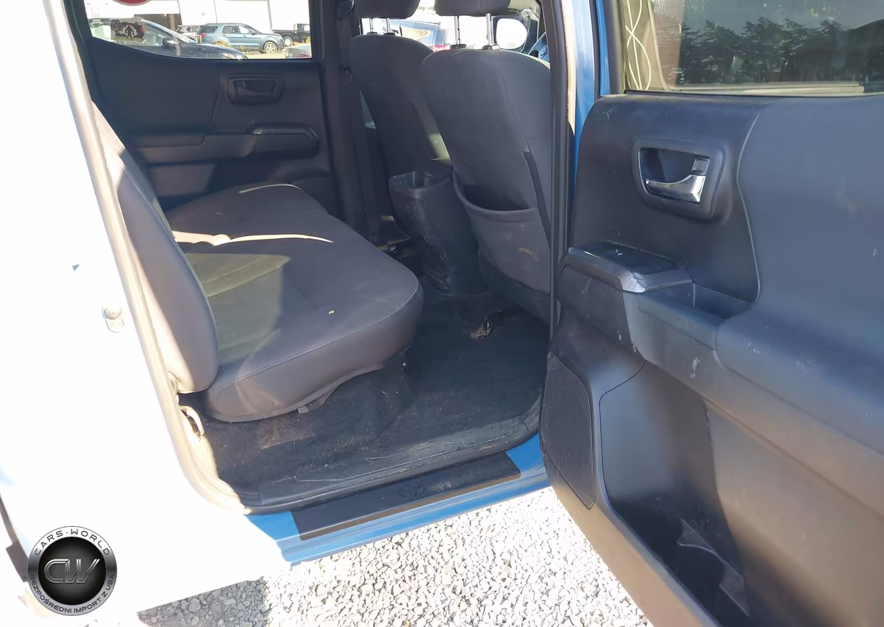 2019 Toyota Tacoma Trd Off Road VIN:3TMDZ5BN7KM076845 - 18