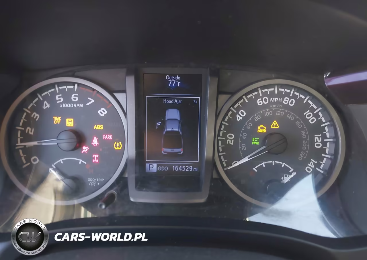 2019 Toyota Tacoma Trd Off Road VIN:3TMDZ5BN7KM076845 - 7
