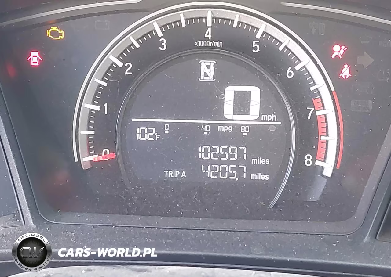 2018 Honda Civic Lx VIN:2HGFC4B50JH307393 - 15